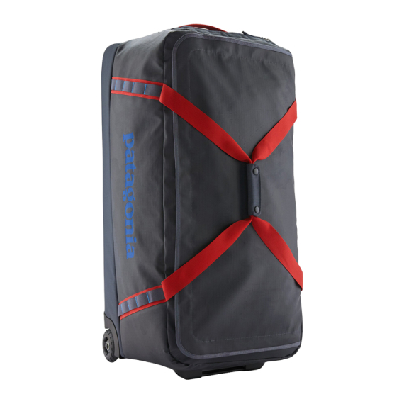 Patagonia Black Hole Wheeled Duffel 100L SMRE in de groep Opslag / Plunjezakken bij Sportfiskeprylar.se (49388-SMRE-ALL)