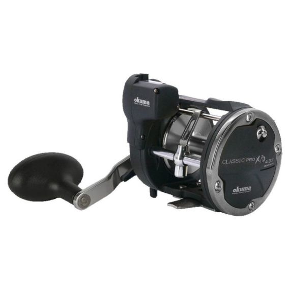 Okuma Classic Linecounter XPD in de groep Reels / Baitcasting Reels / Round Baitcasting Reels bij Sportfiskeprylar.se (49694r)