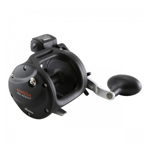 Okuma Magda Linecounter DT in de groep Reels / Baitcasting Reels / Round Baitcasting Reels bij Sportfiskeprylar.se (49701r)