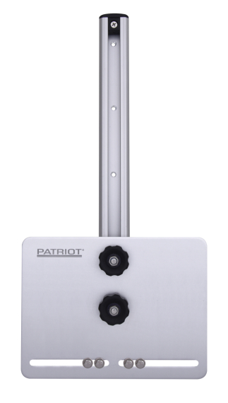 Patriot Lowrance Heavy-Duty Transducer Lift For Transom- Wide For 2 Transducers in de groep Marine Elektronica & Boot / Transducers en transducerbevestigingen / Transducerbevestigingen bij Sportfiskeprylar.se (5-5023)