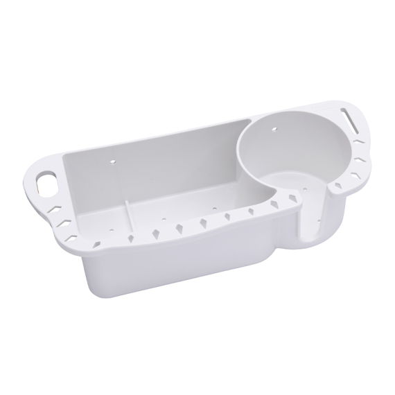 Patriot Equipment/Storage Rack For Boat - Screw/Velcro Fastening in de groep Marine Elektronica & Boot / Bootaccessoires / Opbergvakken en opslag bij Sportfiskeprylar.se (5-5024)