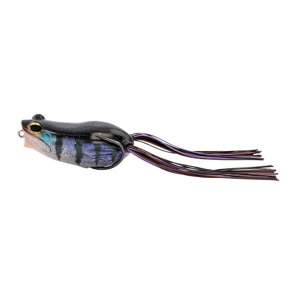 SG Hop Popper Frog in de groep Vismethoden / Werpend vissen / Kunstaas / Topwater kunstaas bij Sportfiskeprylar.se (5000033730DOr)
