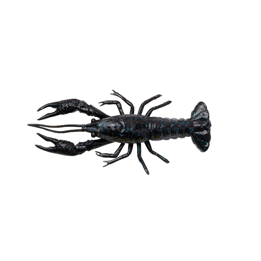 SG 4D Craw 7.5 cm Floating in de groep Vismethoden / Werpend vissen / Kunstaas / Softbaits / Craws & Creaturebaits bij Sportfiskeprylar.se (5000033750DOr)