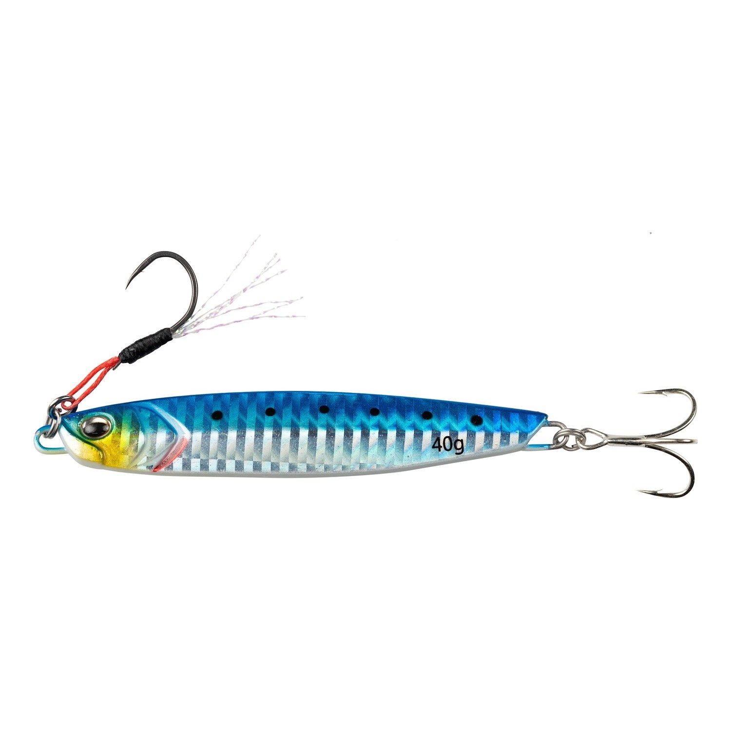 Daiwa Samurai Jig R in de groep Vismethoden / Werpend vissen / Kunstaas / Lepels bij Sportfiskeprylar.se (5000107045DOr)