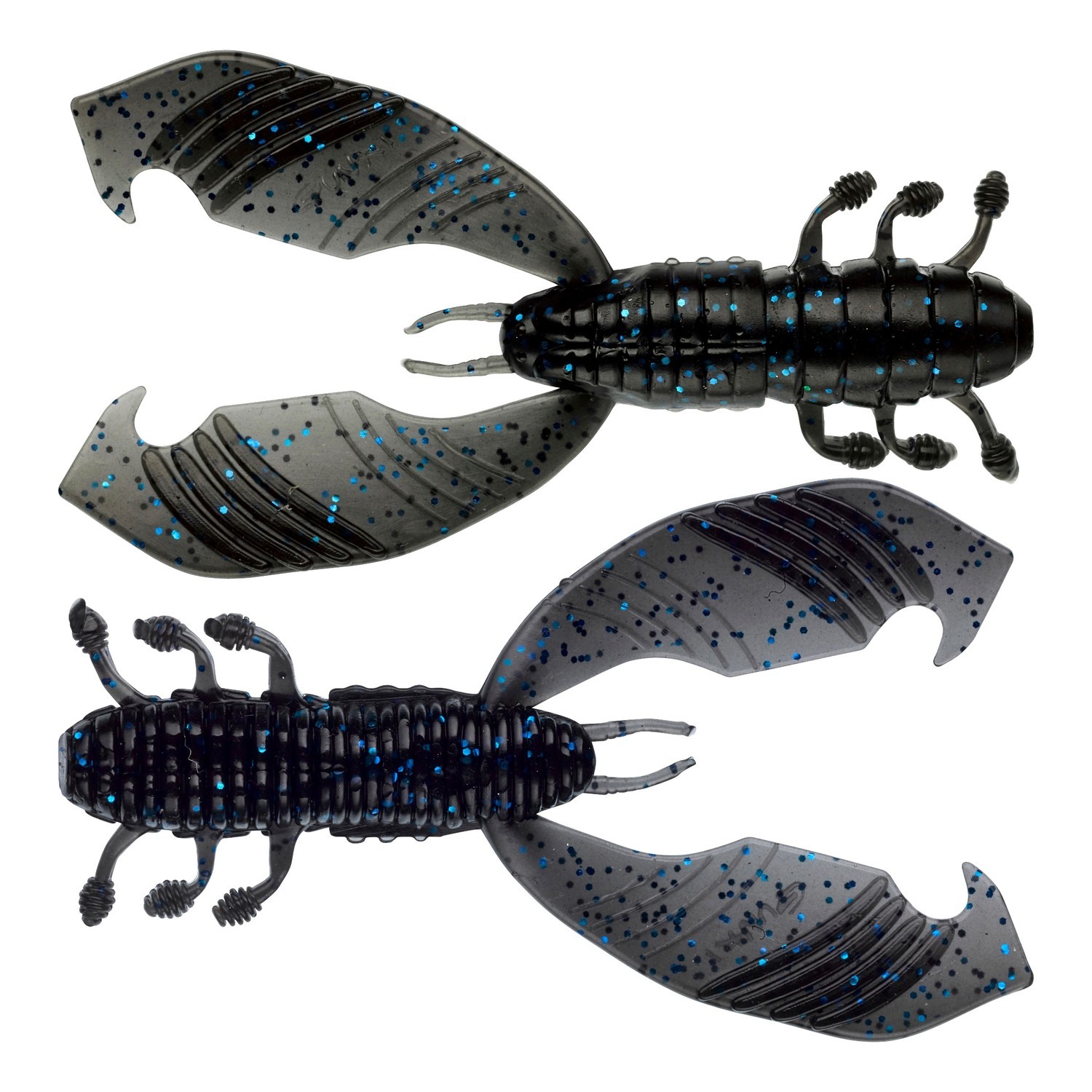 Gunki Boogie Craw Vib 7,5cm in de groep bij Sportfiskeprylar.se (5000122993DOr)