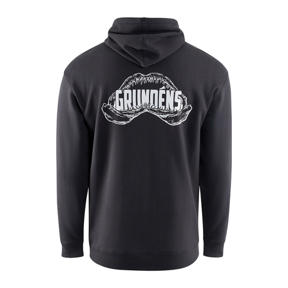 Grundéns Apex Predator Hoodie Black in de groep Kleding & Schoenen / Kleding / Truien / Hoodies bij Sportfiskeprylar.se (50011-001-0014r)