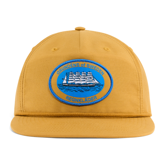 Grundéns Rope Trucker Whiskey in de groep Kleding & Schoenen / Petten, mutsen en overig / Petten / Truckerpetten bij Sportfiskeprylar.se (50017-201-0001)