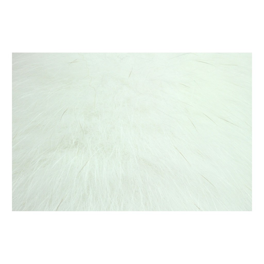 Shadow Fox - White in de groep Haken & Terminal Tackle / Vliegvis bindmateriaal / Vliegbindmateriaal / Haarmateriaal / Vossenhaar bij Sportfiskeprylar.se (501-000C)
