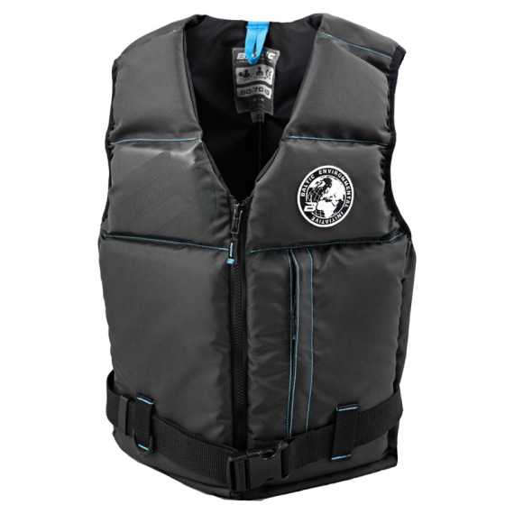 Baltic Mist E.I Black in de groep Kleding & Schoenen / Drijvende kleding / Reddingsvesten / Zeilen reddingsvesten bij Sportfiskeprylar.se (5011-000-3r)