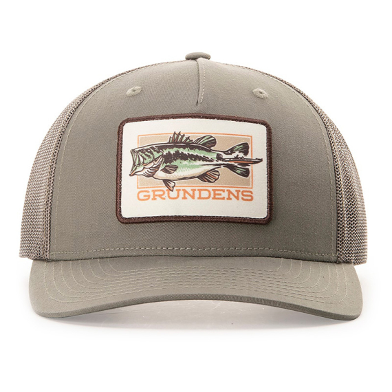 Grundéns Off to the Races Trucker Loden in de groep Kleding & Schoenen / Petten, mutsen en overig / Petten / Truckerpetten bij Sportfiskeprylar.se (50381-353-0001)