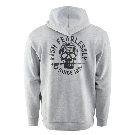 Grundéns DeadStick Hoodie Athletic Heather in de groep bij Sportfiskeprylar.se (50515-033-0013r)