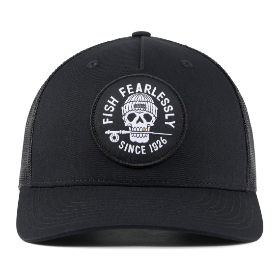 Grundéns DeadStick Trucker Black in de groep Kleding & Schoenen / Petten, mutsen en overig / Petten / Truckerpetten bij Sportfiskeprylar.se (50517-001-0001)