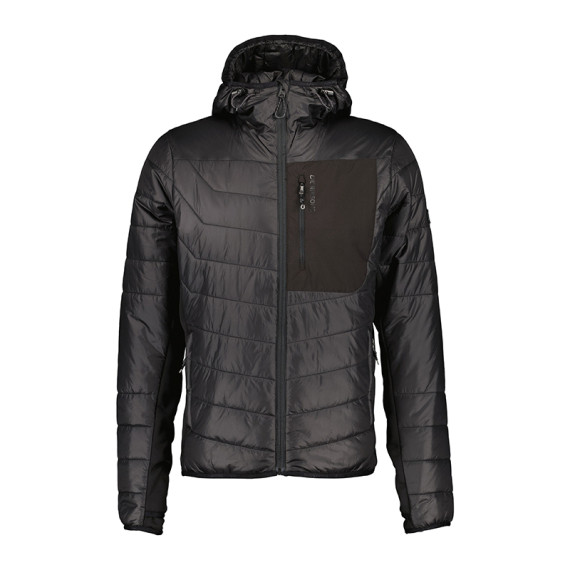 Didrikson Gale Jacket 2 Black in de groep Kleding & Schoenen / Kleding / Jassen / Donzen & synthetisch gevoerde jassen bij Sportfiskeprylar.se (505183-060-004r)