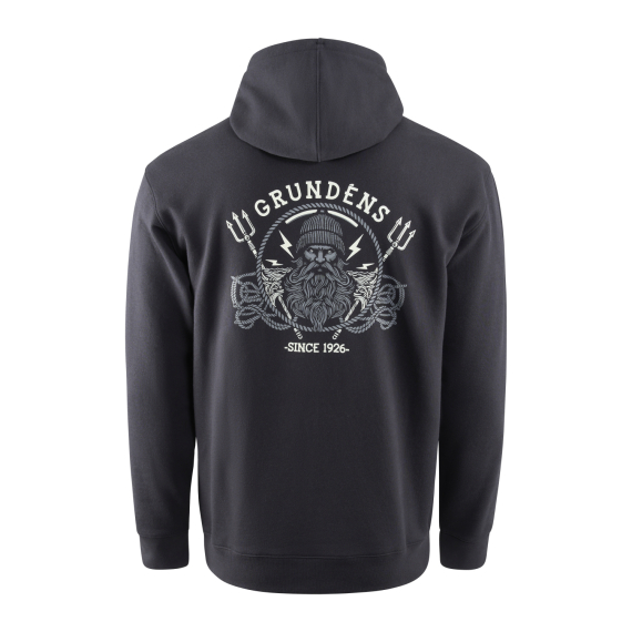 Grundéns Sentinel of the Seas Hoodie Black in de groep Kleding & Schoenen / Kleding / Truien / Hoodies bij Sportfiskeprylar.se (50532-001-0014r)