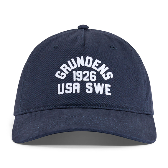Grundéns 1926 RX Trucker Navy in de groep Kleding & Schoenen / Petten, mutsen en overig / Petten / Truckerpetten bij Sportfiskeprylar.se (50544-410-0001)
