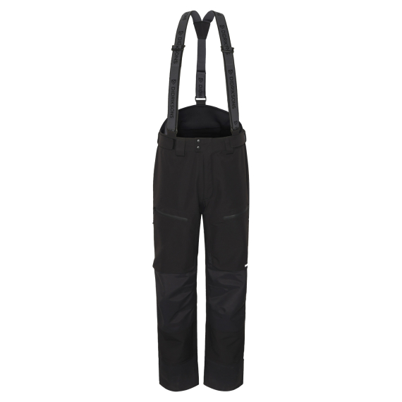 Didriksons Fractus USX Pants 3 Black in de groep Kleding & Schoenen / Kleding / Broeken / Bibs bij Sportfiskeprylar.se (505948060004r)