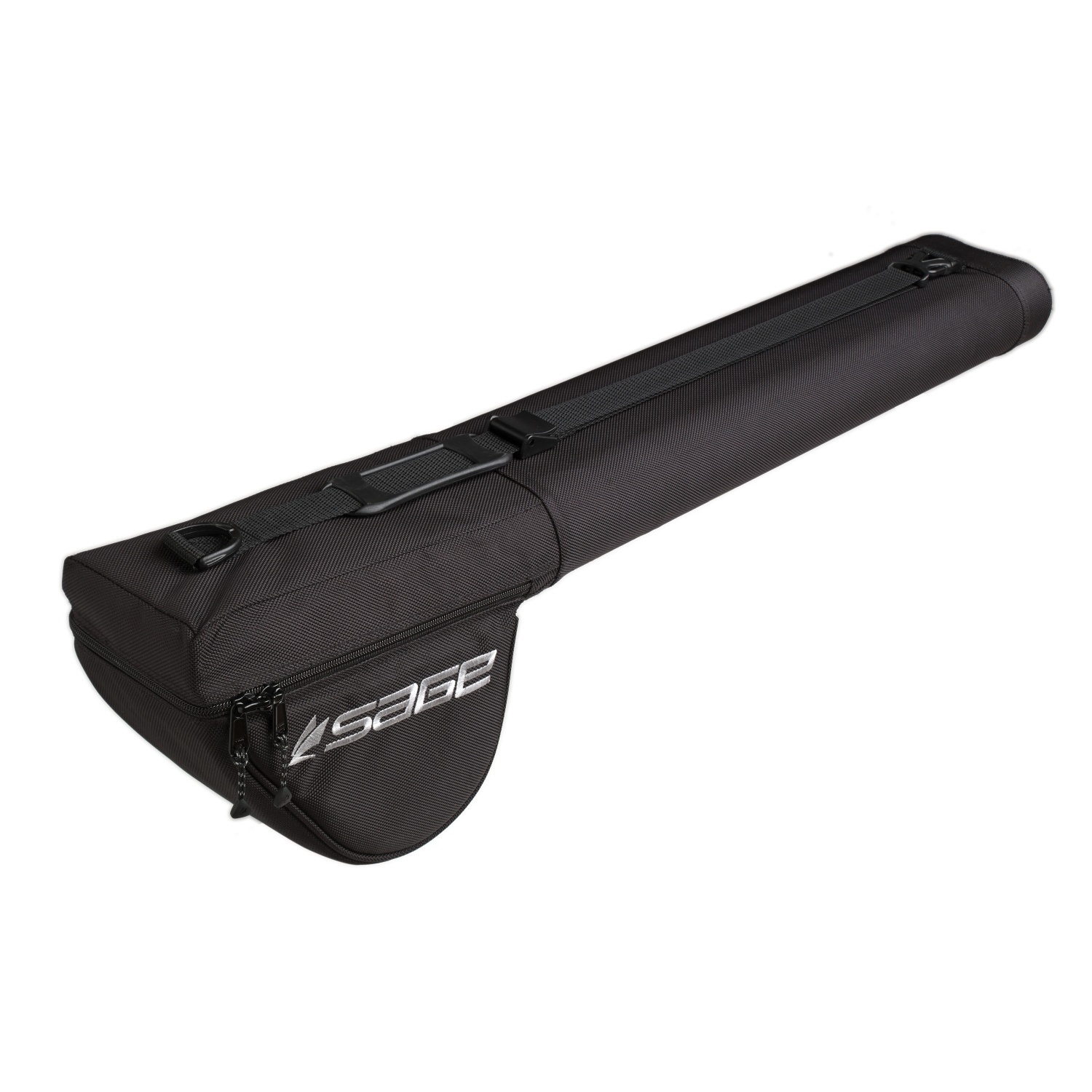SAGE Double Case 30inch in de groep Opslag / Hengelopslag en hengelbescherming / Hengelopberg tube bij Sportfiskeprylar.se (5204902BK)