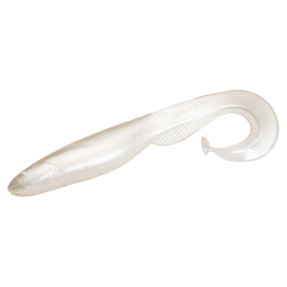 Gator Catfish 11cm (5pcs) - WhiteNoice in de groep Kunstaas / Softbaits / Baars Softbaits & Snoekbaars Softbaits bij Sportfiskeprylar.se (527GATOR)