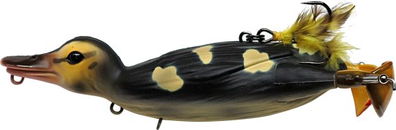 Savage Gear 3D Suicide Duck 150 15cm 70g 01-Natural in de groep Kunstaas / Topwater kunstaas bij Sportfiskeprylar.se (53733)