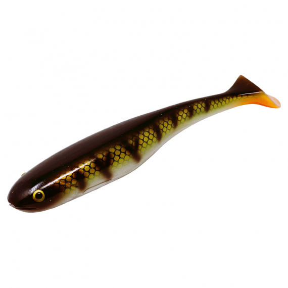 Gator Catfish Paddle 22cm in de groep Kunstaas / Softbaits / Snoek Softbaits bij Sportfiskeprylar.se (542GATORr)
