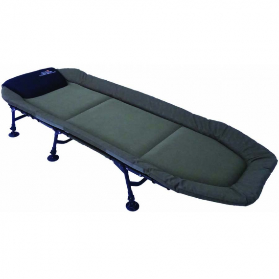 Prologic Commander Classic Bedchair 6 Legs (200cmX70cm) in de groep Outdoor / Bedden & Slaapmatten / Bedden bij Sportfiskeprylar.se (54332)