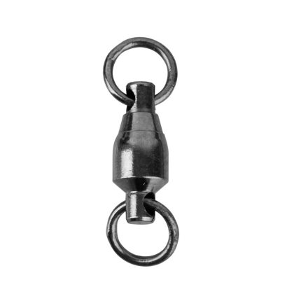 Savage Gear Ball Bearing Swivel M #3 34kg 8-pak in de groep Haken & Terminal Tackle / Wartels bij Sportfiskeprylar.se (54916)