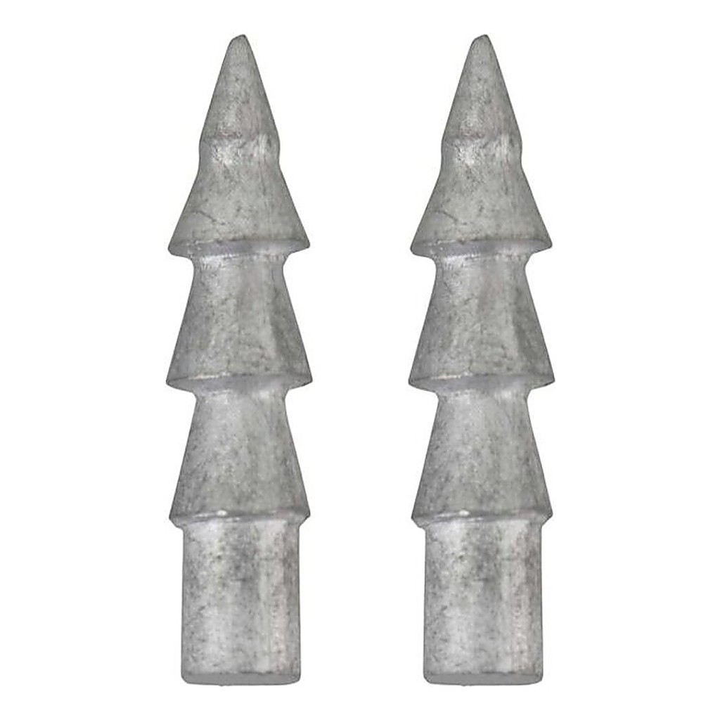 Savage Gear Balance Spikes 1.8g & 3.0g 8+8pcs in de groep Haken & Terminal Tackle / Lood en gewichten / Neko Gewichten & Nail gewichten bij Sportfiskeprylar.se (55138)