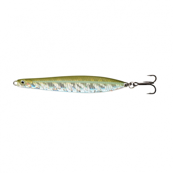 Savage Gear Seeker ISP 98mm 23g NL 01-Green Silver in de groep Kunstaas / Zeeforel kunstaas & kustwobblers / Zeevis pluggen bij Sportfiskeprylar.se (55348)