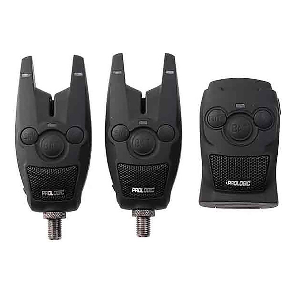 Prologic BAT+ Bite Alarm Blue Set 3+1 in de groep Gereedschappen en accessoires / Beetmelders en indicatoren / Beetmelders bij Sportfiskeprylar.se (57079)