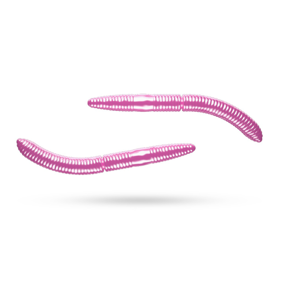 Libra Lures Fatty D\'Worm Tournament 55 in de groep Kunstaas / Softbaits / Craws & Creaturebaits / Creaturebaits bij Sportfiskeprylar.se (5905054002282r)