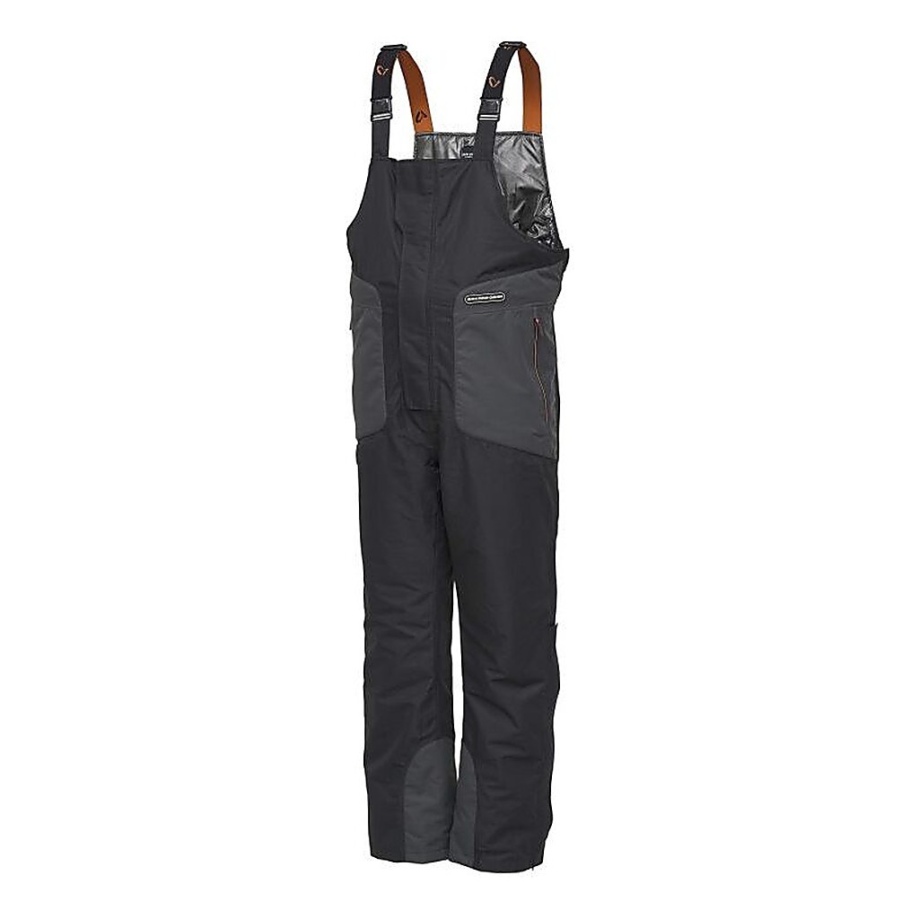Savage Gear HeatLite Thermo B&B in de groep Kleding & Schoenen / Kleding / Broeken / Bibs bij Sportfiskeprylar.se (59132r)