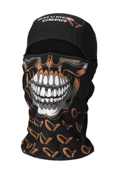 Savage Gear Skull Balaclava in de groep Kleding & Schoenen / Kleding / Sjaals en gezichtsmaskers / Gezichtsmaskers & Bivakmutsen bij Sportfiskeprylar.se (59214)
