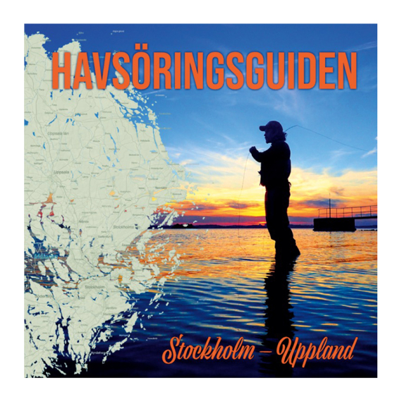 John Kärki Havsöringsguiden Stockholm - Uppland in de groep Andere / Dvd\'s en Boeken / Visboeken bij Sportfiskeprylar.se (59493-42)