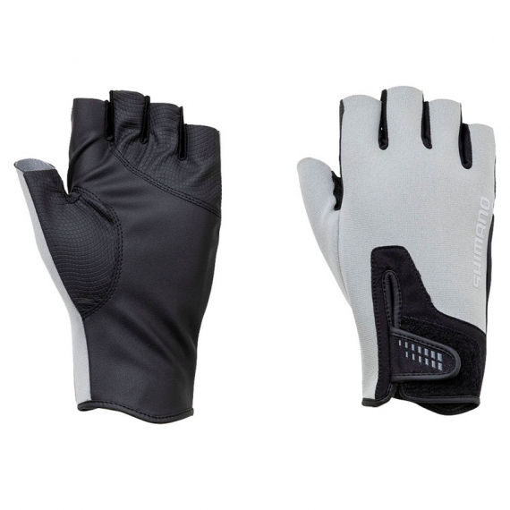 Shimano Pearl Fit Gloves 5 Gray in de groep Kleding & Schoenen / Kleding / Handschoenen bij Sportfiskeprylar.se (59YGL092QH3r)