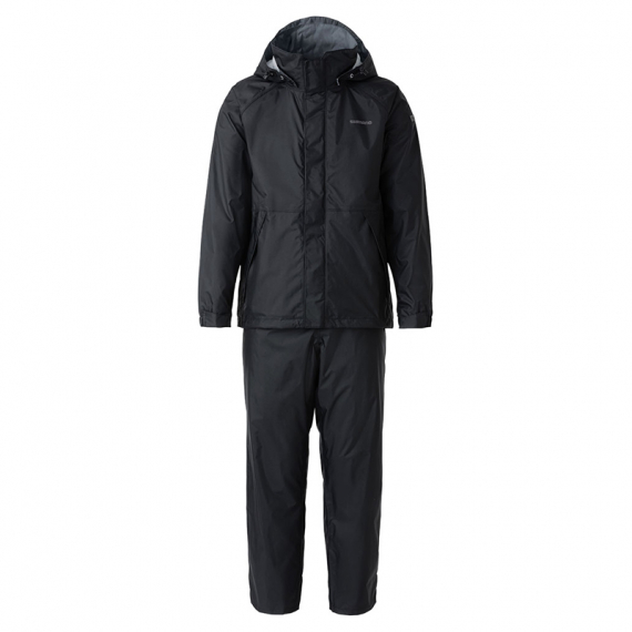 Shimano Dryshield Basic Suit Pure Black in de groep Kleding & Schoenen / Kleding / Vispakken bij Sportfiskeprylar.se (59YRA027QK3r)