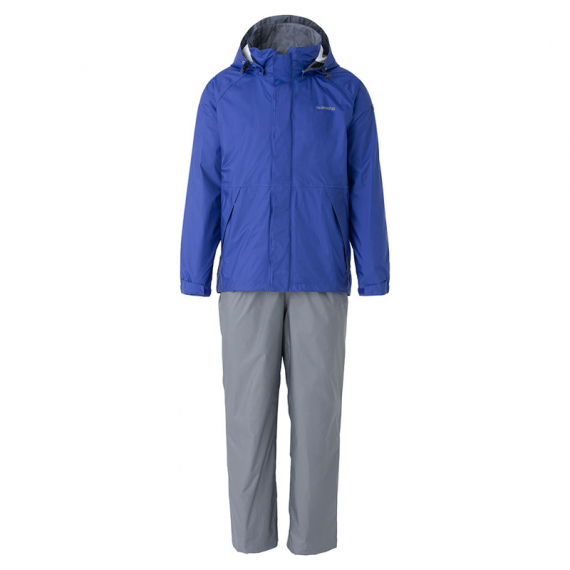 Shimano Dryshield Basic Suit Blue in de groep Kleding & Schoenen / Kleding / Vispakken bij Sportfiskeprylar.se (59YRA027QL3r)