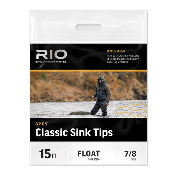Rio Classic Sink Tip 15ft in de groep Lijnen / Vliesvislijnen / Tips bij Sportfiskeprylar.se (6-19952r)
