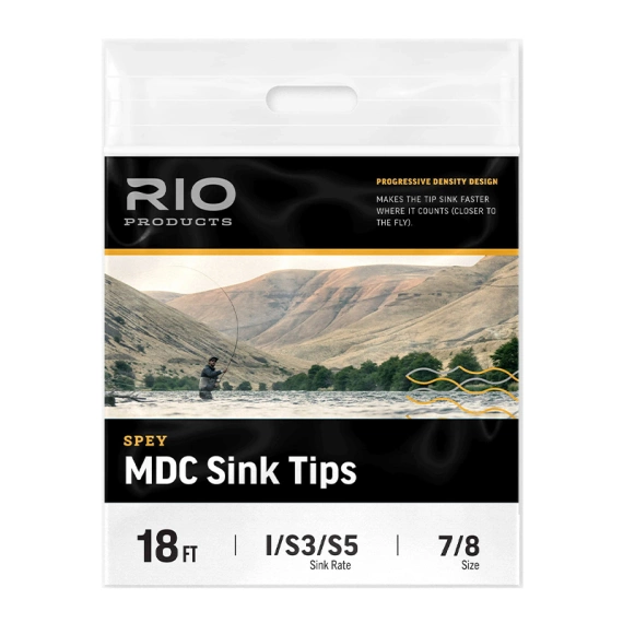 Rio MDC Tip 18ft in de groep Lijnen / Vliesvislijnen / Tips bij Sportfiskeprylar.se (6-19982r)