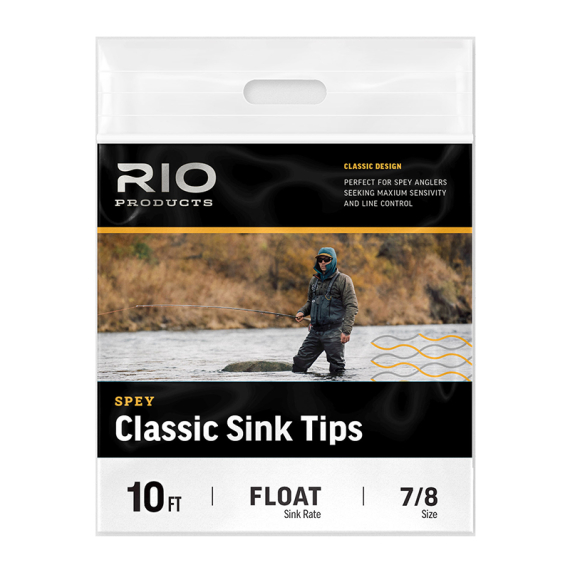 Rio Classic Sink Tip 10ft in de groep Lijnen / Vliesvislijnen / Tips bij Sportfiskeprylar.se (6-58105r)