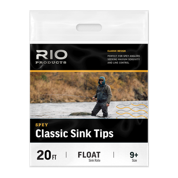 Rio Classic Sink Tip 20ft in de groep Lijnen / Vliesvislijnen / Tips bij Sportfiskeprylar.se (6-58133r)