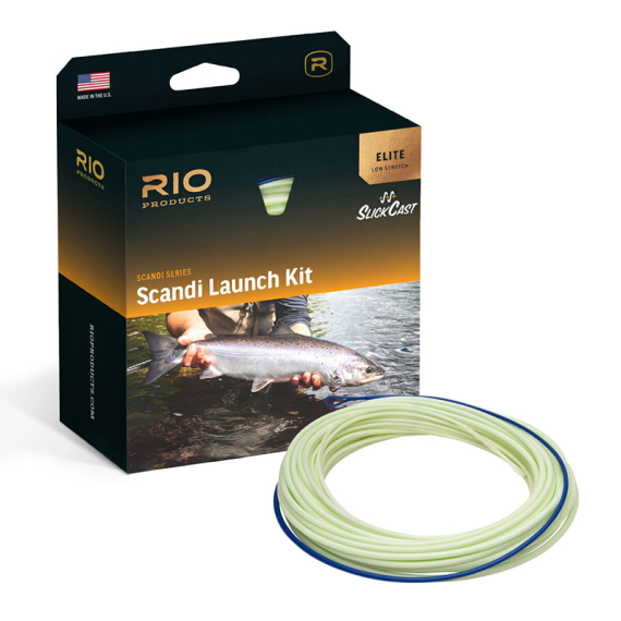 Rio Elite Scandi Launch Kit in de groep Lijnen / Vliesvislijnen / Dubbele handlijnen bij Sportfiskeprylar.se (6-58151r)