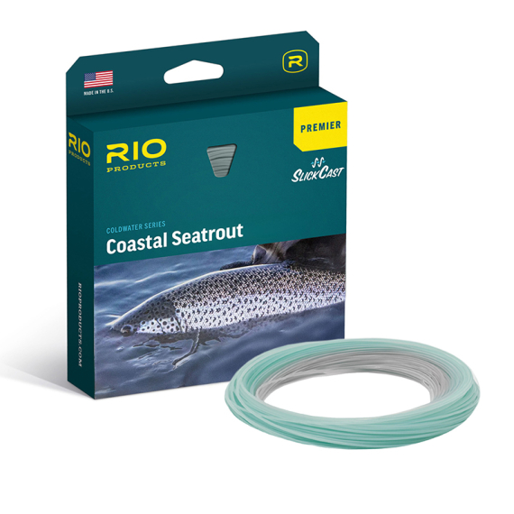 Rio Premier Coastal Seatrout V2.0 SHD F/H in de groep Lijnen / Vliesvislijnen / Enkele handlijnen bij Sportfiskeprylar.se (6-58178r)