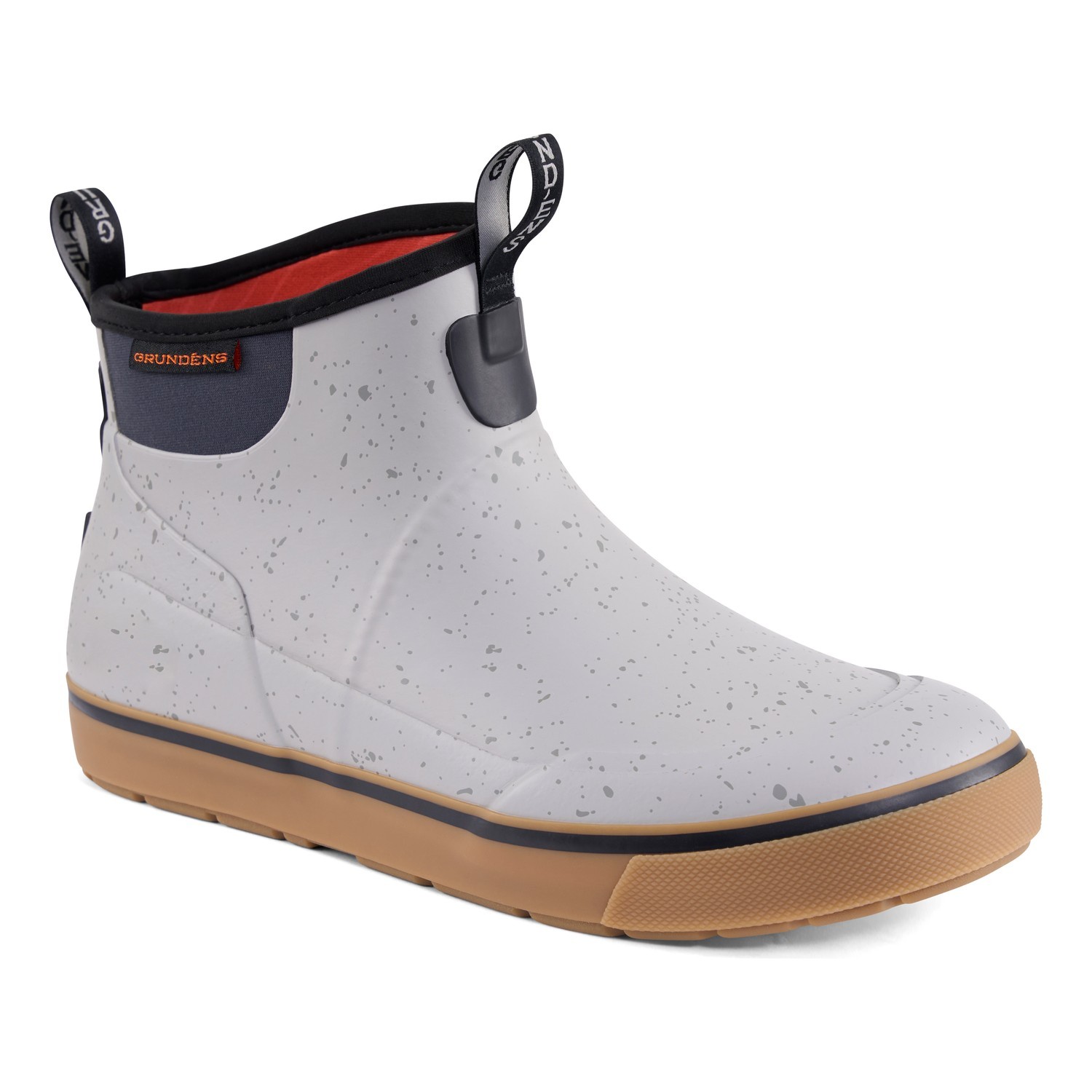 Grundéns Deck-Boss Ankle Boot Cedar Plank in de groep Kleding & Schoenen / Schoenen / Rubber laarzen / Rubberen laarzen bij Sportfiskeprylar.se (60008-256-1080r)