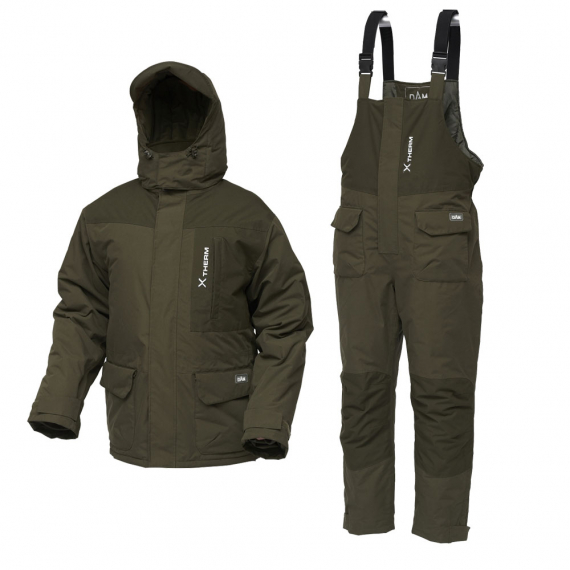 DAM Xtherm Winter Suit, XL in de groep Kleding & Schoenen / Kleding / Vispakken bij Sportfiskeprylar.se (60123)