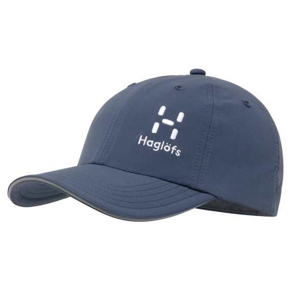 Haglöfs Equator III Cap Tarn Blue in de groep Kleding & Schoenen / Petten, mutsen en overig / Petten / Dad caps bij Sportfiskeprylar.se (6053403N5715r)