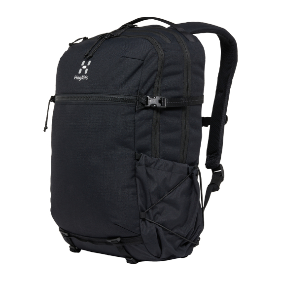 Haglöfs Jarve Multi 22 True Black in de groep Opslag / Rugzakken / Dagrugzakken bij Sportfiskeprylar.se (6069562C5005)