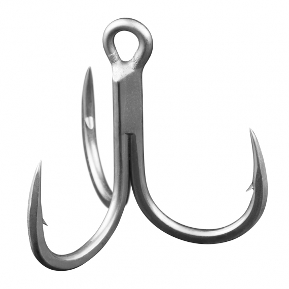 BKK GT-REX Ultra Antirust Treble Hook in de groep Haken & Terminal Tackle / Haken bij Sportfiskeprylar.se (6071-7X-HGr)