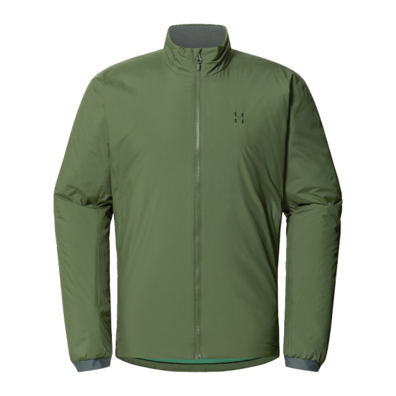 Haglöfs Mimic Alert Jacket Men Seaweed Green in de groep Vismethoden / IJsvissen / Winterkleding / Winterjassen bij Sportfiskeprylar.se (6074464Q9015r)
