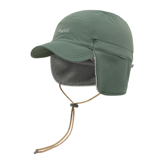 Haglöfs Mountain II Cap Chlorophyll Green in de groep Kleding & Schoenen / Petten, mutsen en overig / Petten bij Sportfiskeprylar.se (6078145YE715r)