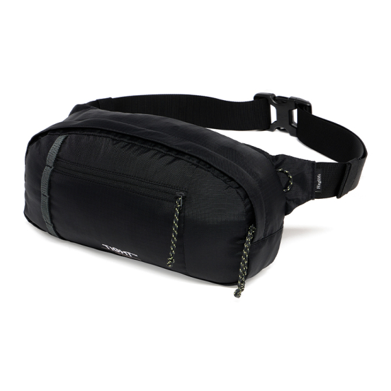 Haglöfs Tight Hip Pack 3,5 True Black/Magnetite in de groep Opslag / Tackle Tassen / Heuptassen bij Sportfiskeprylar.se (6080632CT005)